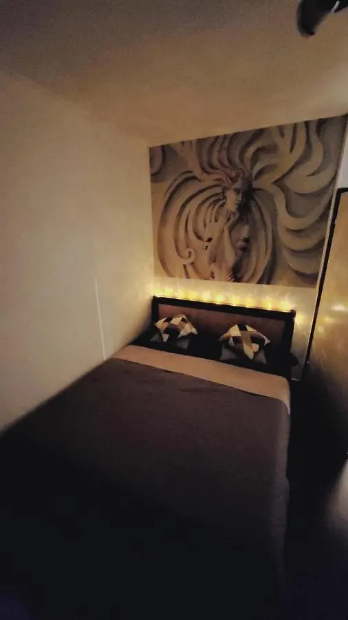 Bucharest Great Luxury Aparthotel Parklake 0*,