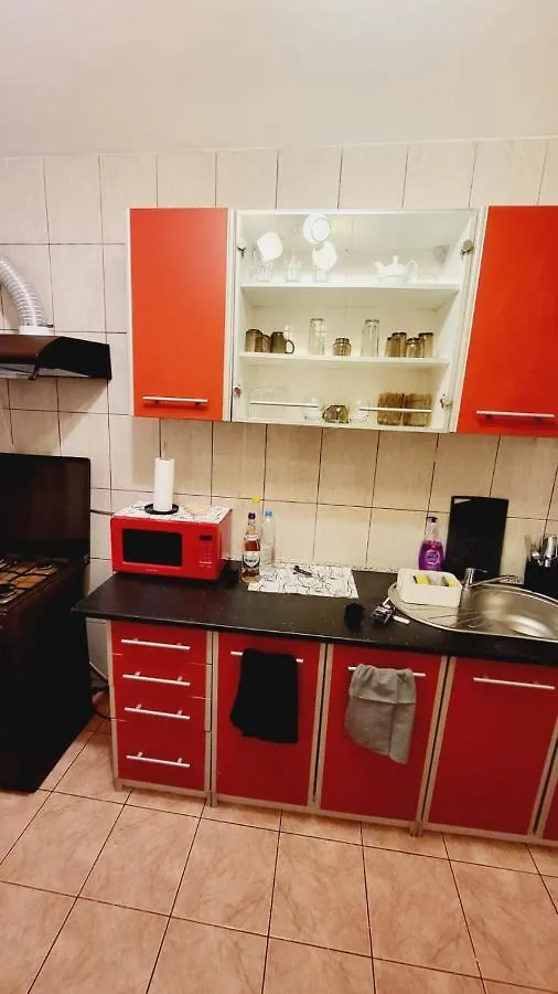 Bucharest Great Luxury Aparthotel Parklake 0*,