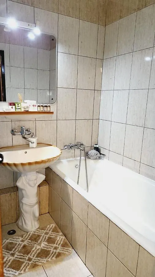Apartment Bucharest Great Luxury Aparthotel Parklake Romania