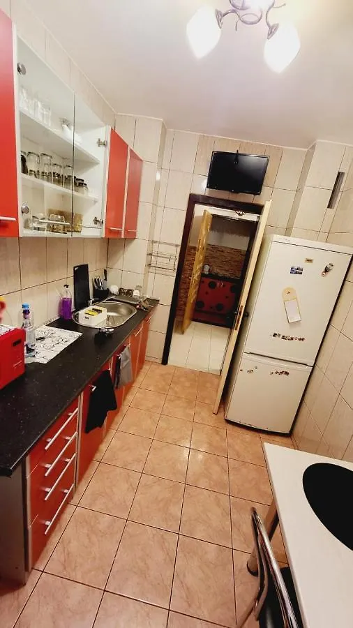 Appartement Bucharest Great Luxury Aparthotel Parklake Roemenië